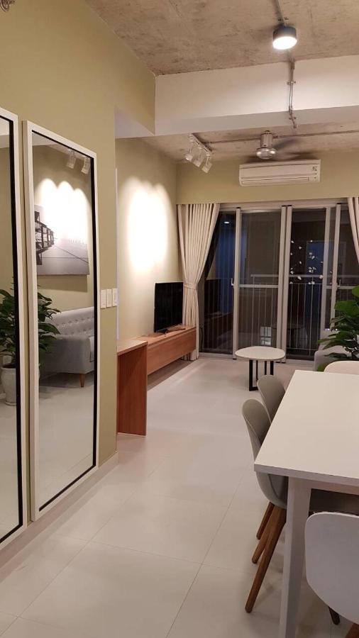 Saigon South Residence - Vina We Stay Ho Chi Minh-Byen Eksteriør billede