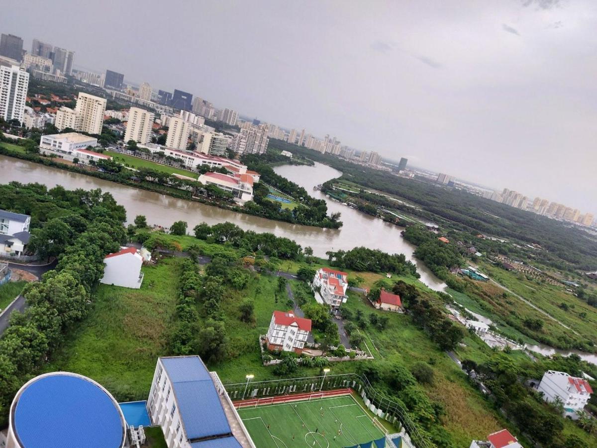 Saigon South Residence - Vina We Stay Ho Chi Minh-Byen Eksteriør billede