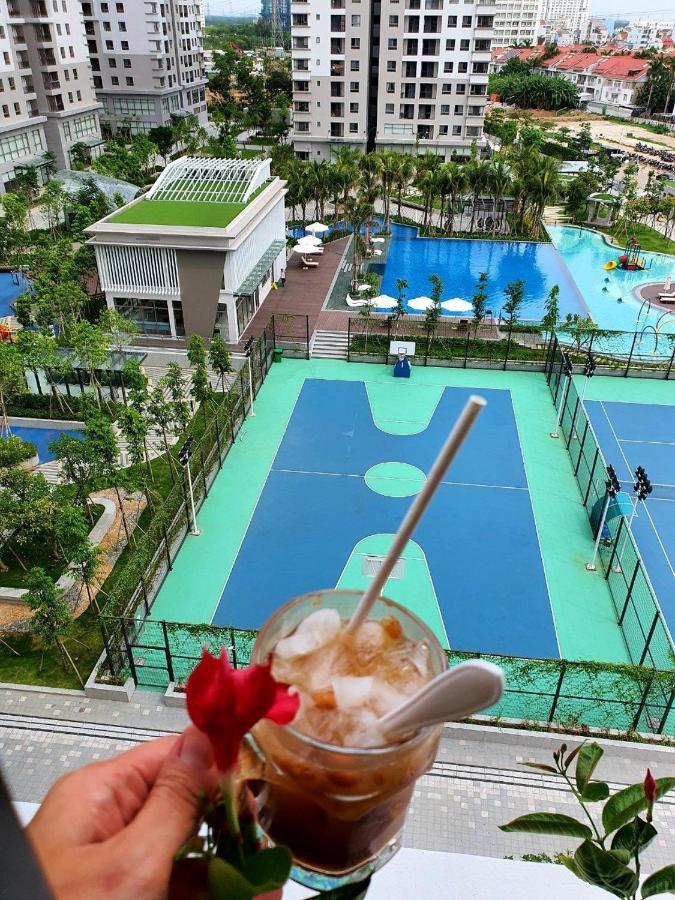 Saigon South Residence - Vina We Stay Ho Chi Minh-Byen Eksteriør billede