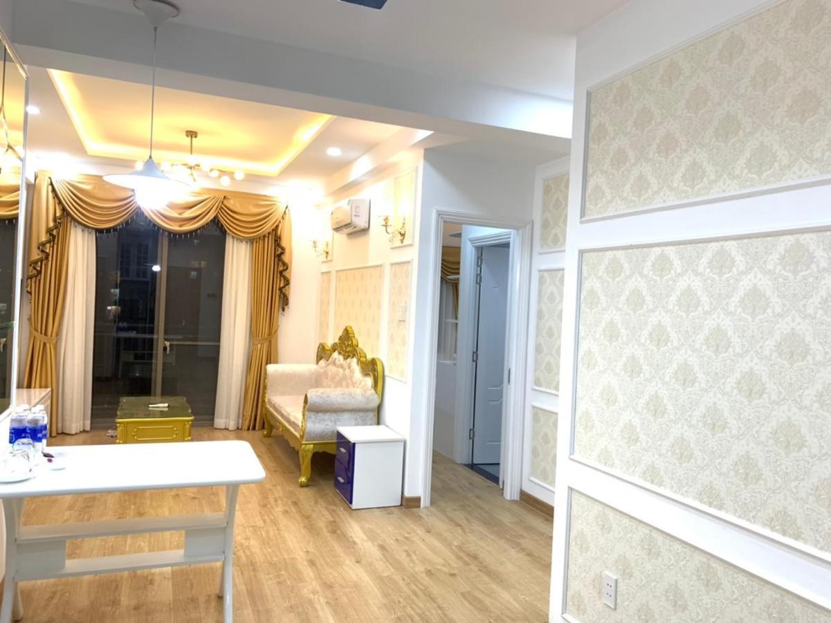Saigon South Residence - Vina We Stay Ho Chi Minh-Byen Eksteriør billede