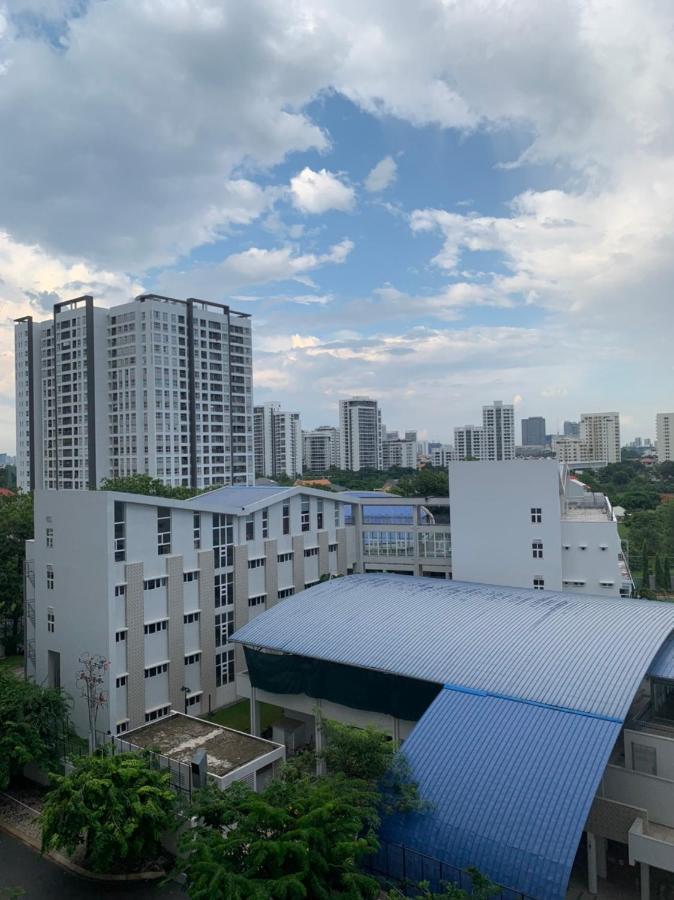 Saigon South Residence - Vina We Stay Ho Chi Minh-Byen Eksteriør billede