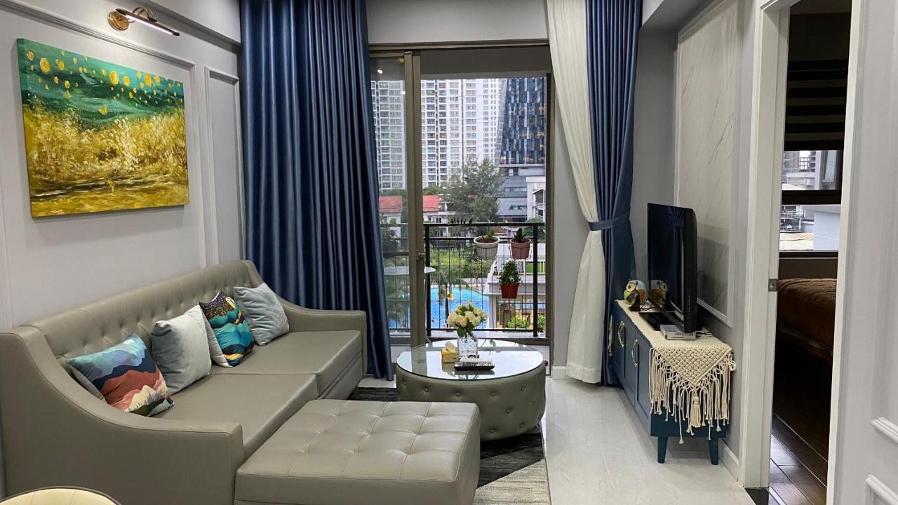 Saigon South Residence - Vina We Stay Ho Chi Minh-Byen Eksteriør billede