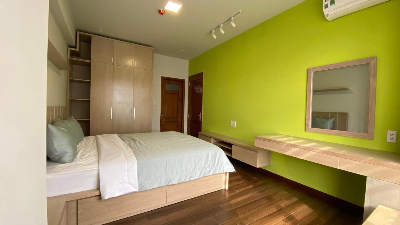 Saigon South Residence - Vina We Stay Ho Chi Minh-Byen Eksteriør billede