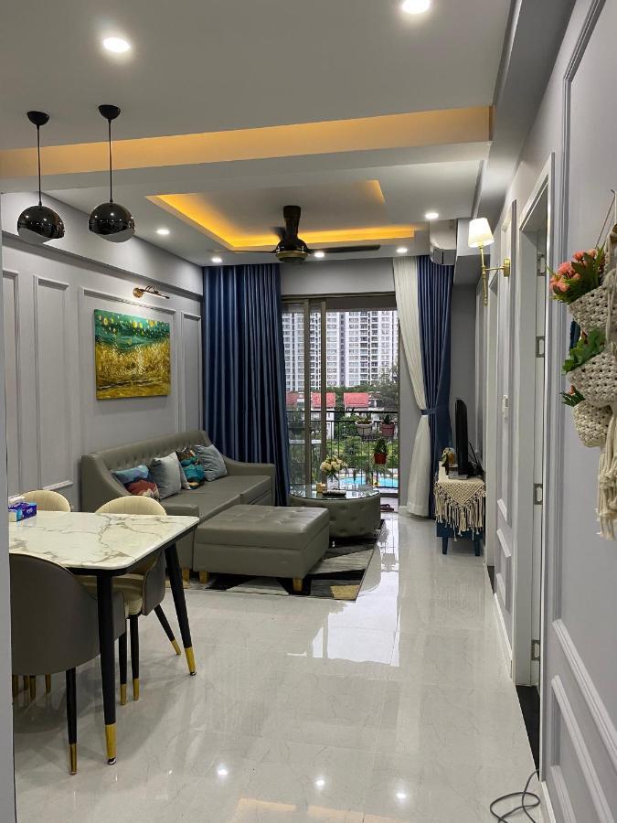Saigon South Residence - Vina We Stay Ho Chi Minh-Byen Eksteriør billede