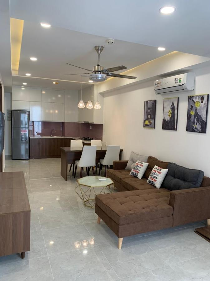 Saigon South Residence - Vina We Stay Ho Chi Minh-Byen Eksteriør billede