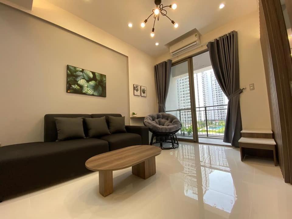 Saigon South Residence - Vina We Stay Ho Chi Minh-Byen Eksteriør billede