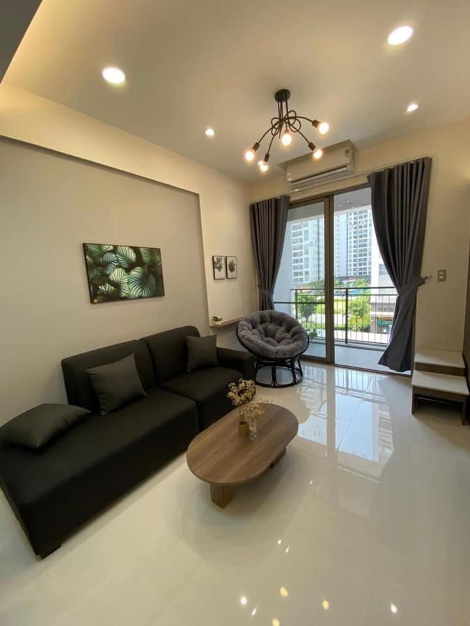 Saigon South Residence - Vina We Stay Ho Chi Minh-Byen Eksteriør billede