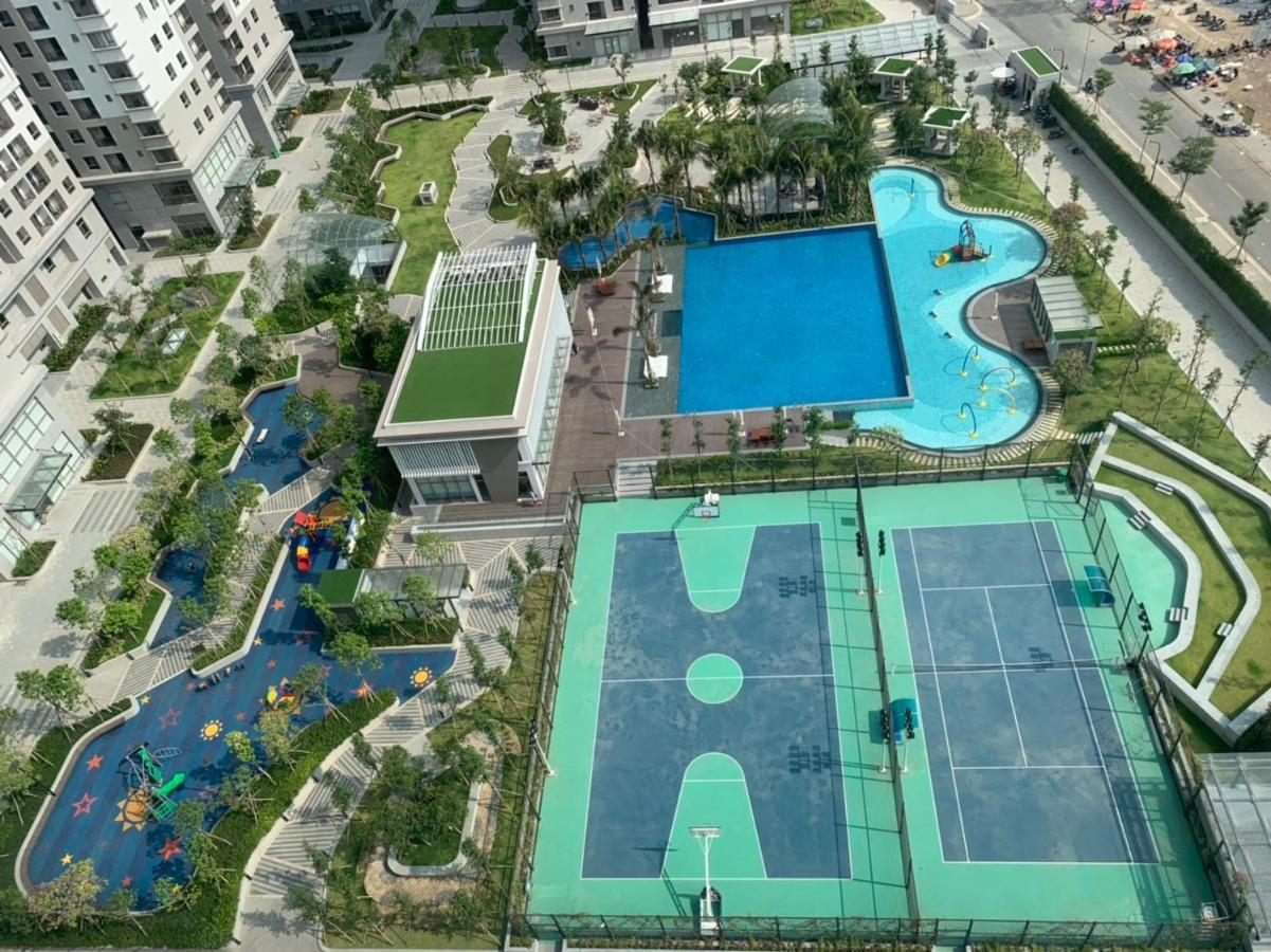 Saigon South Residence - Vina We Stay Ho Chi Minh-Byen Eksteriør billede
